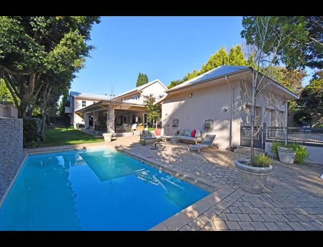 4 BEDROOM HOUSE FOR SALE IN HURLINGHAM